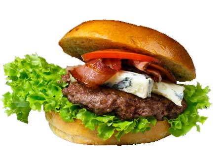 Blaubart Burger, 150 g