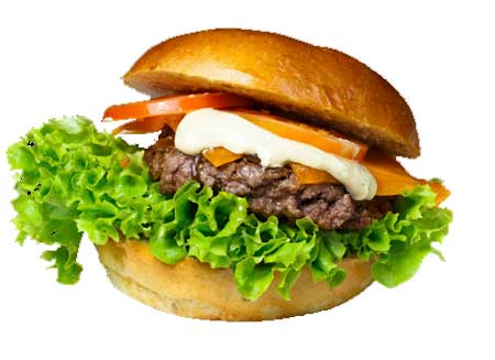 Der Goldjunge Burger, 150 g