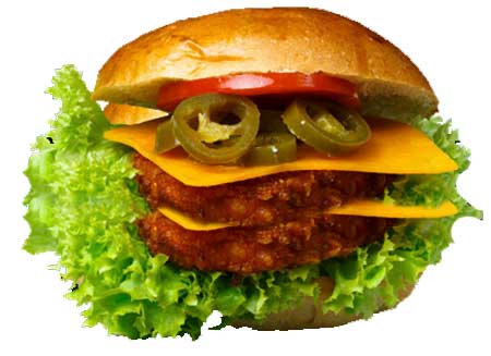 Hänsel und Gretel Burger