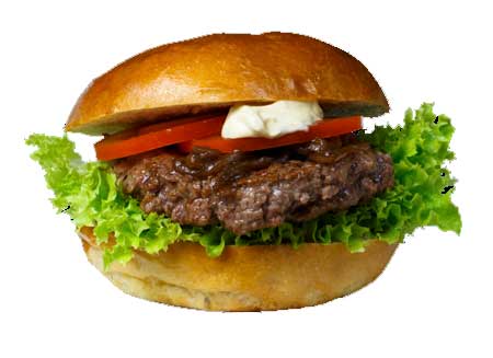 Der Meisterdieb Burger, 150 g