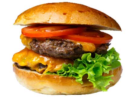 Zwei auf einen Streich Burger, 2 x 150 g