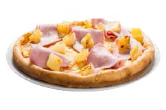 Pizza Hawaii