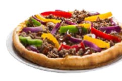 Pizza Mexiko (scharf)