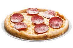 Pizza Salami