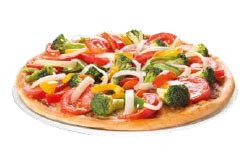 Pizza Vegetarisch