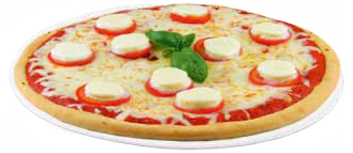 Pizza Mozzarella