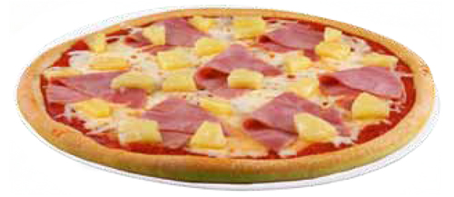 Pizza Hawaii