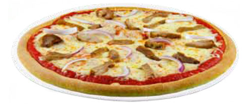 Pizza Gyros