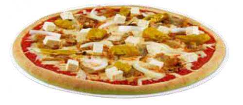 Pizza Montinara