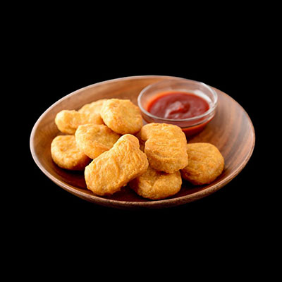 Chicken Nuggets, 6 Stück