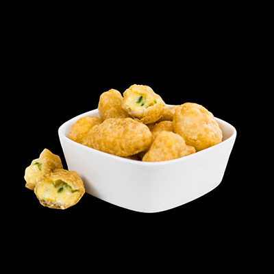 Chili Cheese Nuggets, 6 Stück