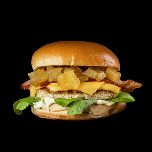 Hawaii Burger