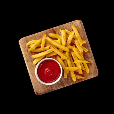 Pommes frites