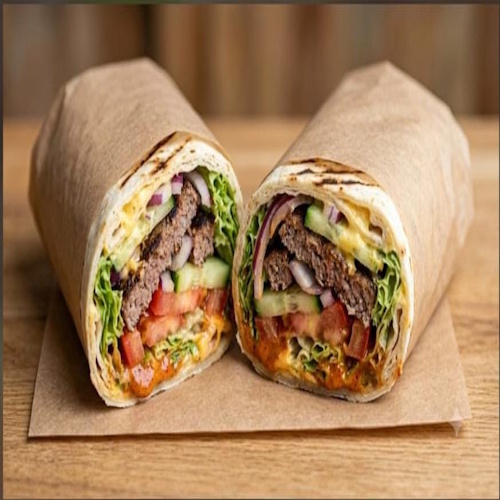 Beef Wrap