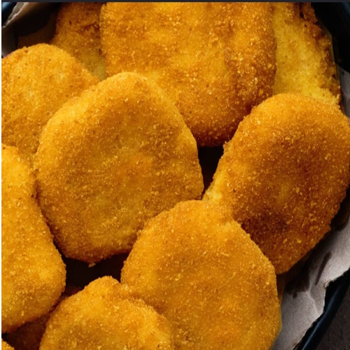 Chicken Nuggets, 6 Stück