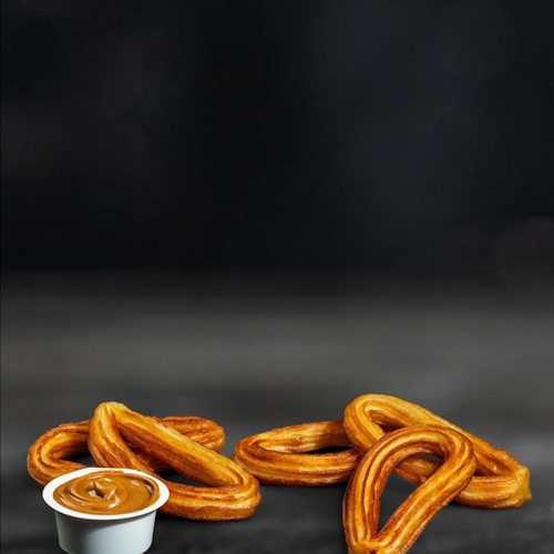 Churros Lotuscreme