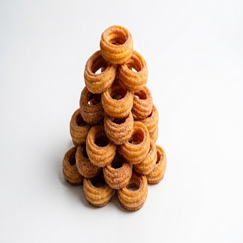 Churros Zimt & Zucker