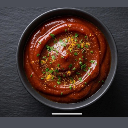 Curry-Ketchup