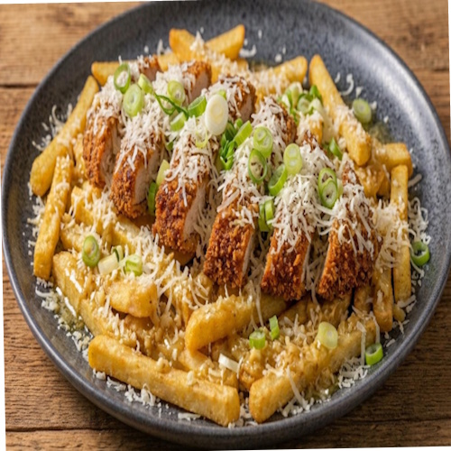 Garlic Parmesan Bowl