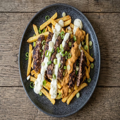 Gourmet Beef Bowl