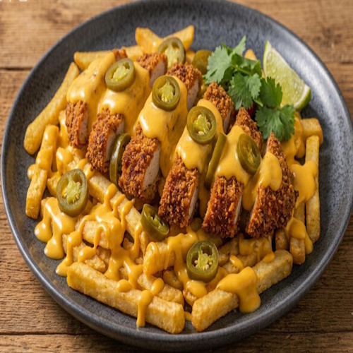Hot Cheese Bowl