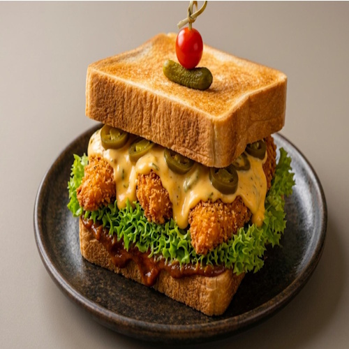 Hot Cheese Bun