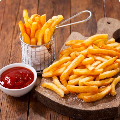 Pommes frites, klein