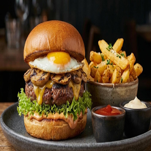 Moorfburger