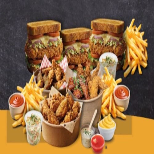 Sparmenü Box & Buns