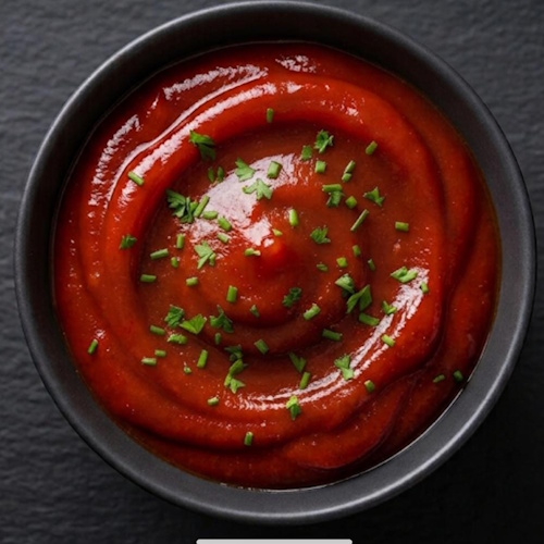 Tomaten-Ketchup