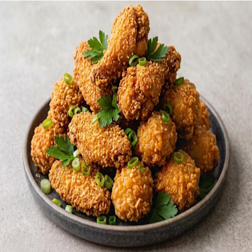 Crunchy Wings Box