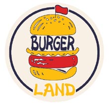 Burgerland in Schwerin - Burger, Wraps and more Online bestellen - restablo.de