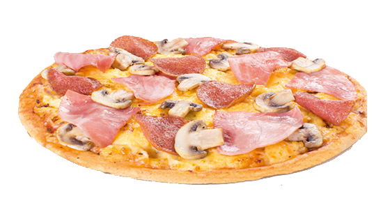 Pizza Mista