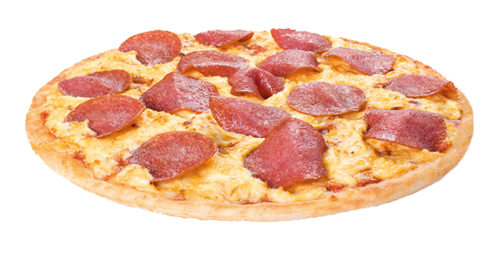 Pizza Salami