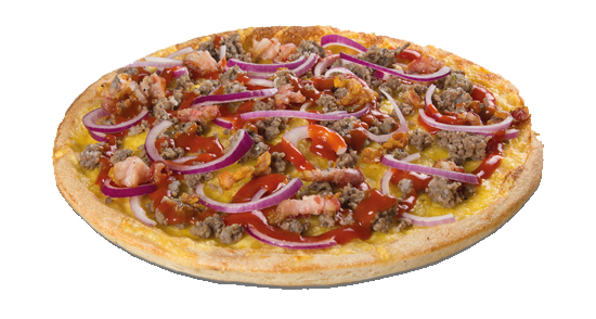 Pizza Texas
