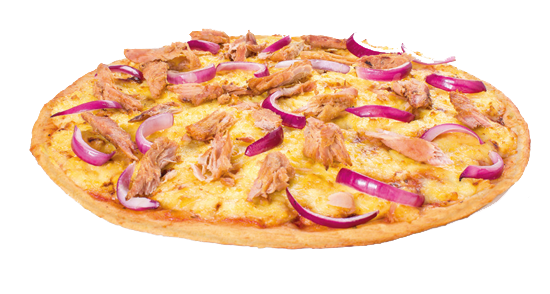Pizza Tonno