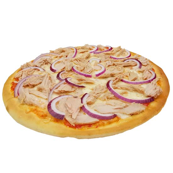 Pizza Tonno