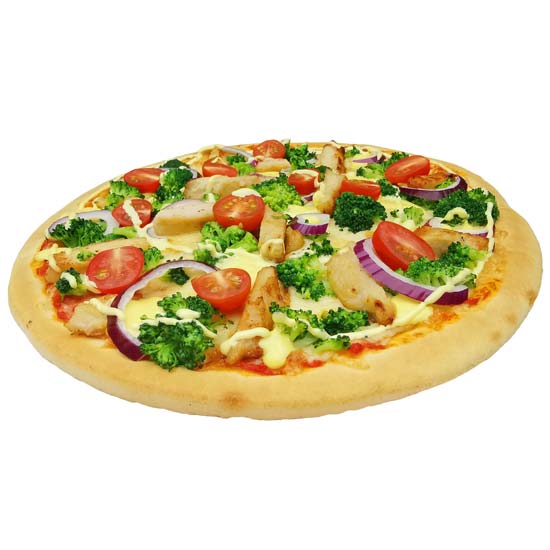 Pizza Milano