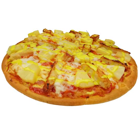 Pizza Catania