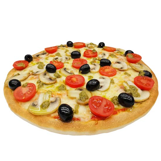 Pizza Mozzarella