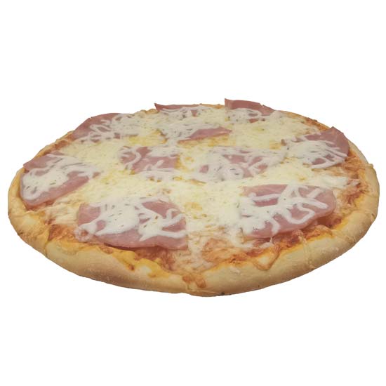 Pizza Prosciutto