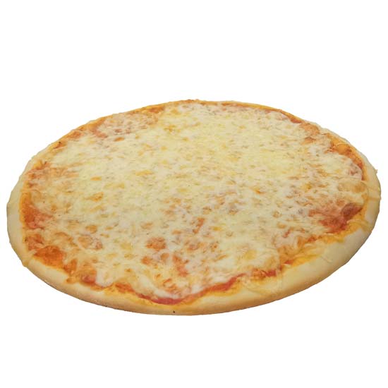 Pizza zusammenstellen