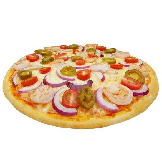 Pizza Marinara