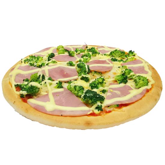 Pizza Hollandaise
