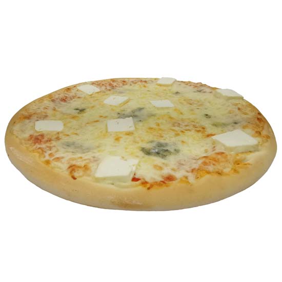 Pizza Quattro Formaggi