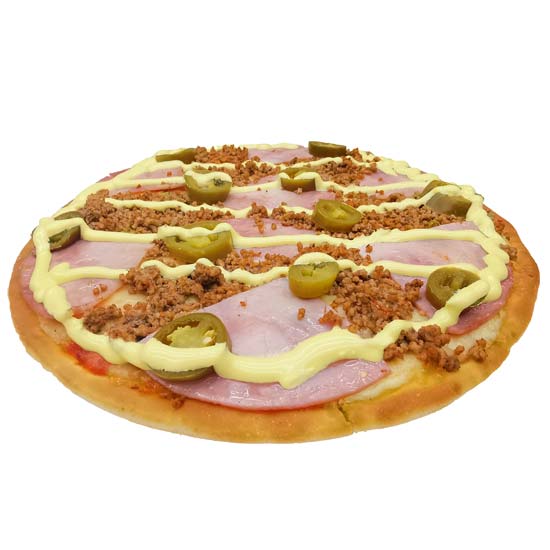 Pizza Colosseum