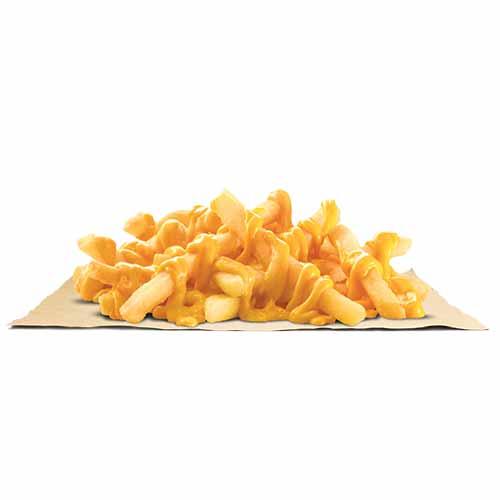 Cheesy Fries