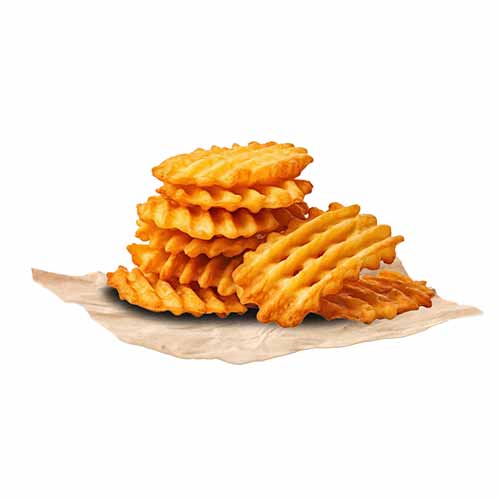 Waffle Fries