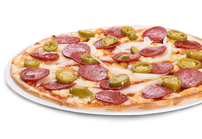 Pizza Montroy