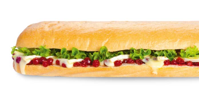 Croque Napoleon